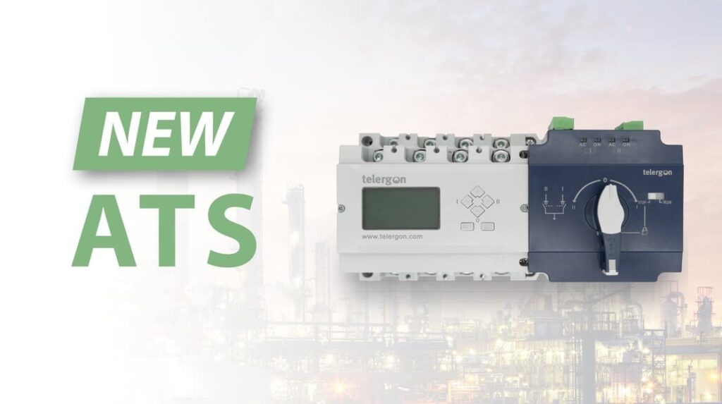 Descubra a Nova Gama de Comutadores de Rede Automáticos