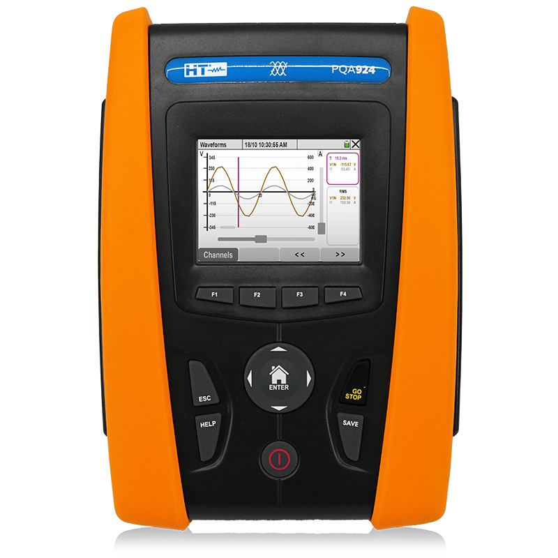Instrumentação, Medição e Ensaios Elétricos: Rigor Técnico ao Serviço da Segurança