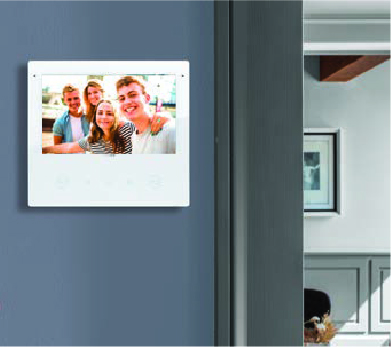 Sistemas de Vigilância e Controlo de Acessos Elvox by Vimar 