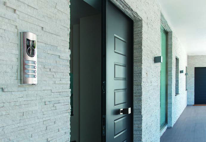 Sistemas de Vigilância e Controlo de Acessos Elvox by Vimar 