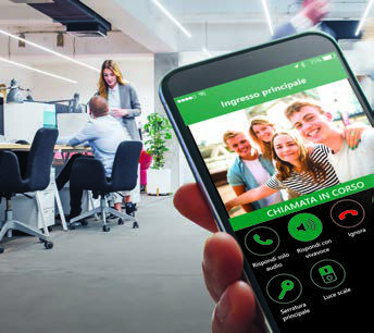 Sistemas de Vigilância e Controlo de Acessos Elvox by Vimar 